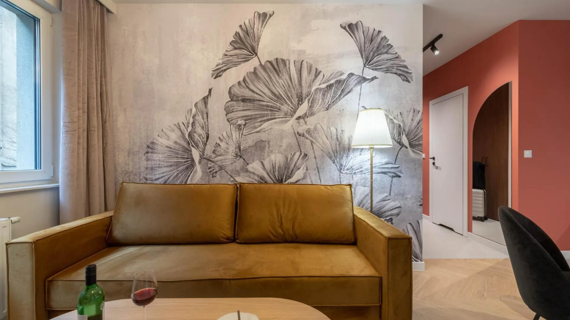 Apartament Lucky Seven No. 2 Poznań
