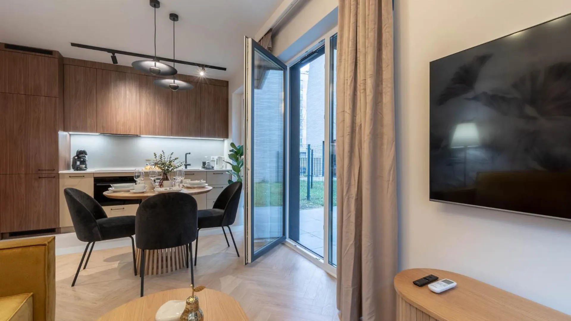 Apartament Lucky Seven No. 2 Poznań Polska