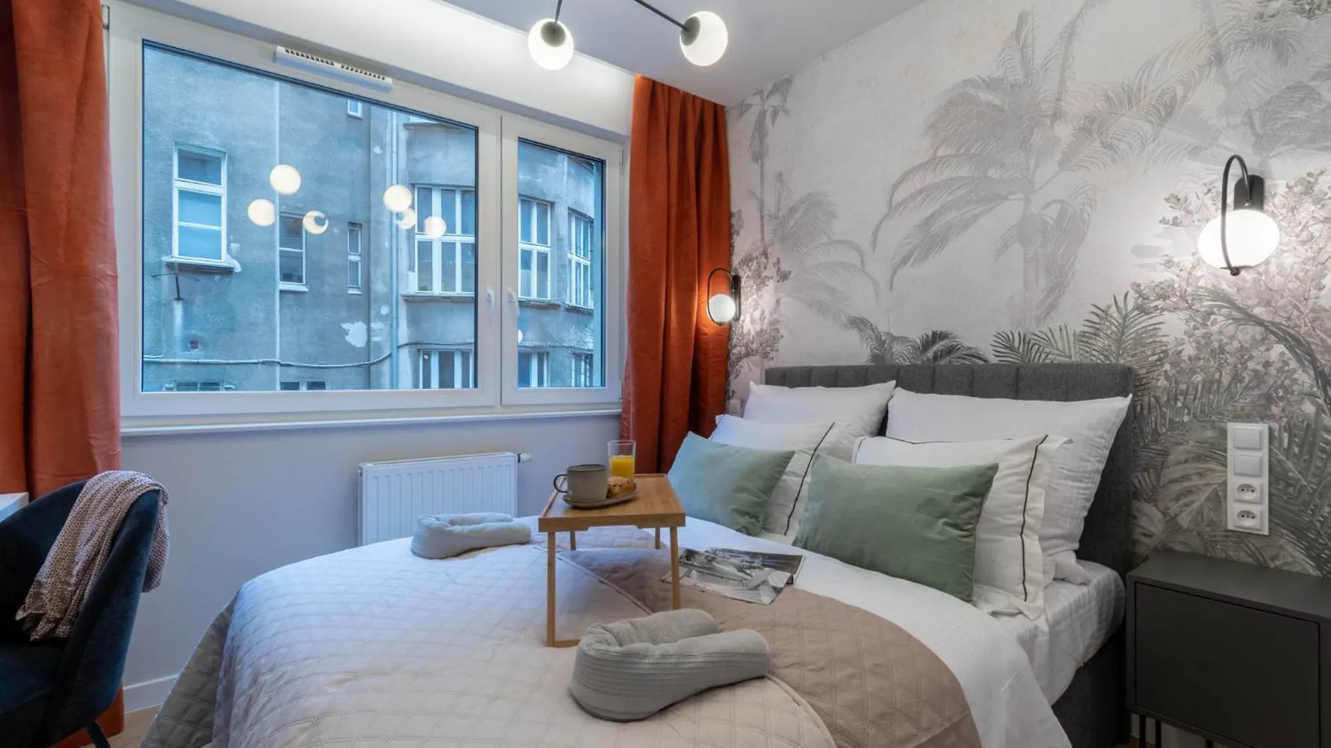 Apartament Lucky Seven No. 2 Poznań