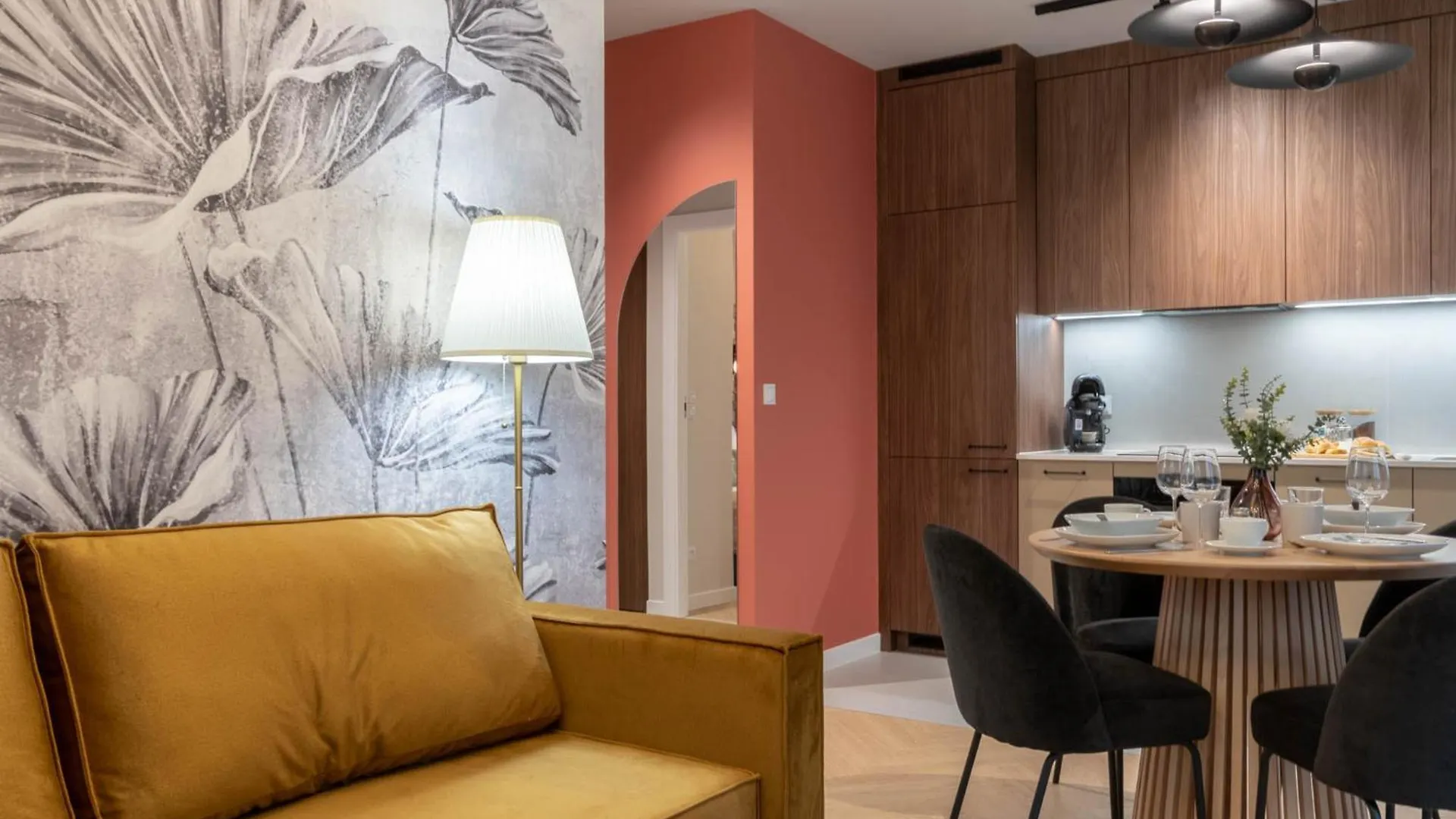 Apartament Lucky Seven No. 2 Poznań Polska