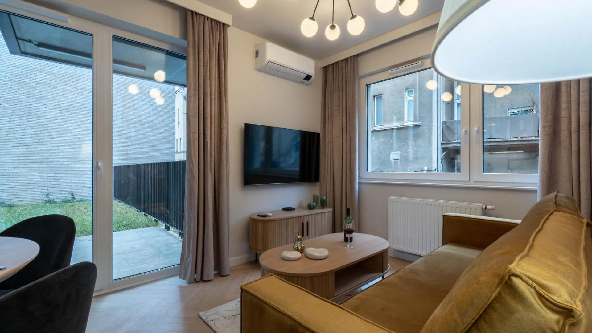 Apartament Lucky Seven No. 2 Poznań