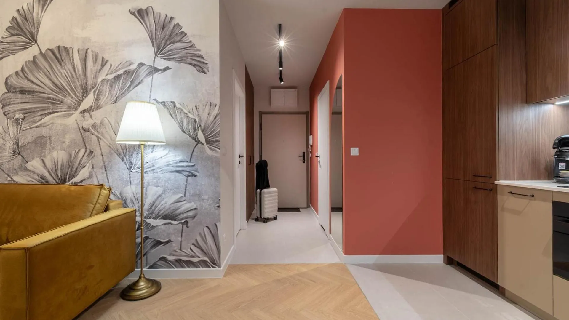 Apartament Lucky Seven No. 2 Poznań