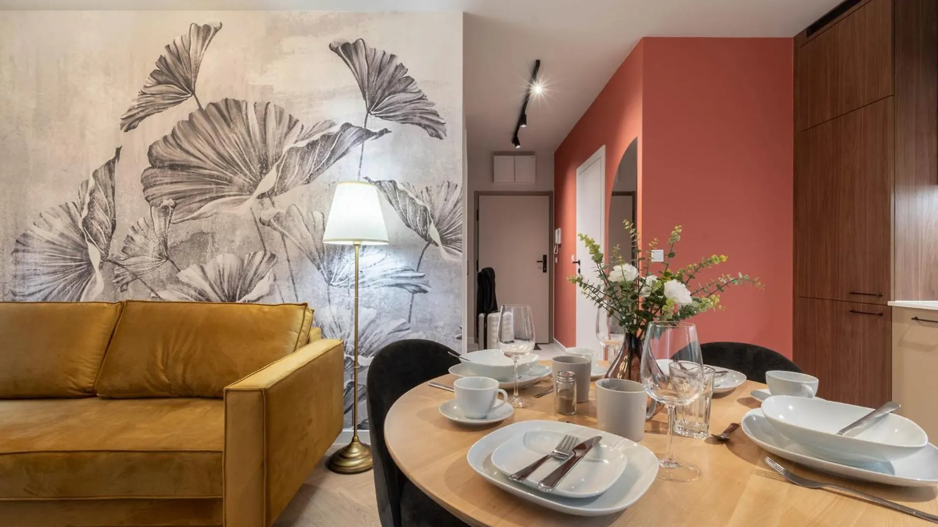 Apartament Lucky Seven No. 2 Poznań Polska