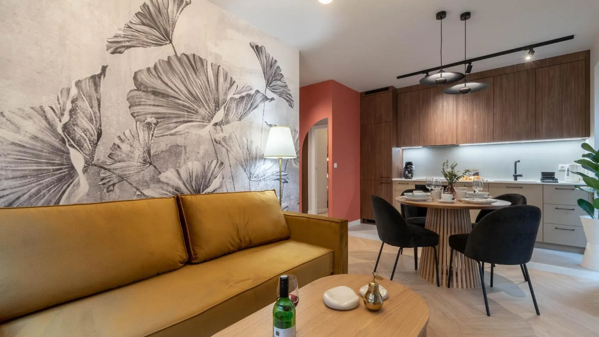Apartament Lucky Seven No. 2 Poznań