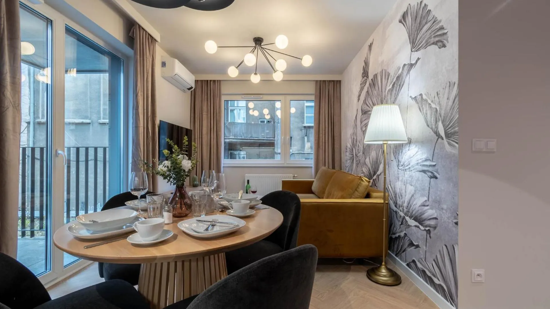 Apartament Lucky Seven No. 2 Poznań Polska