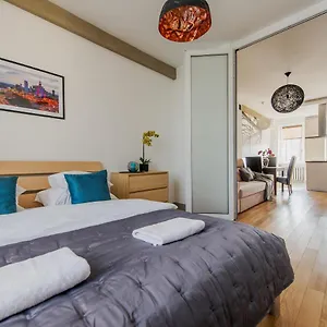 Dworzec P&o Serviced Apartament Warszawa