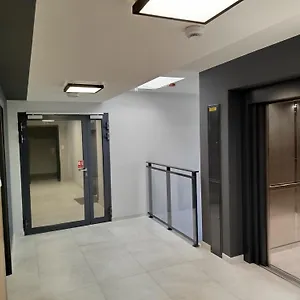 Przy Porcie Z Klimatyzacja, Garazem I Rowerami Apartament Kołobrzeg